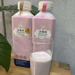 《法瑞琦植物優格飲》🌱