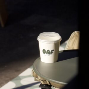 《OAF Cafe 精品手沖咖啡豆》六月團