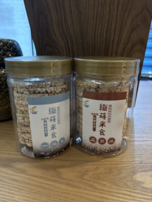 《法瑞琦植物優格》🌱 純米餅