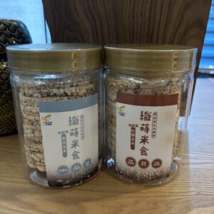 《法瑞琦植物優格》🌱 純米餅