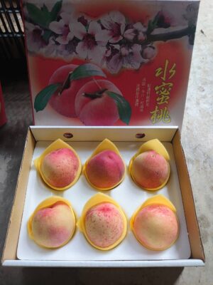 《小農有機水蜜桃》：圖片 7